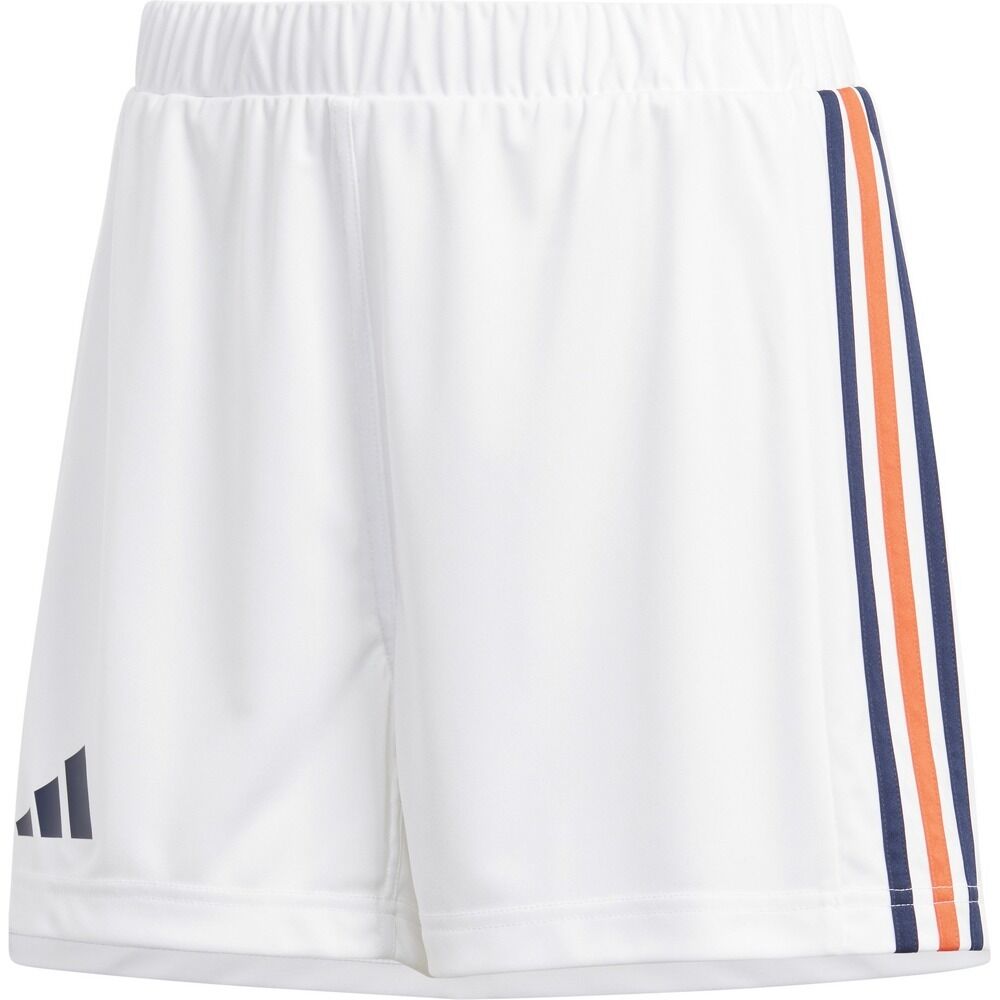 adidas Short da pallamano France - Donna - L;s - Bianco