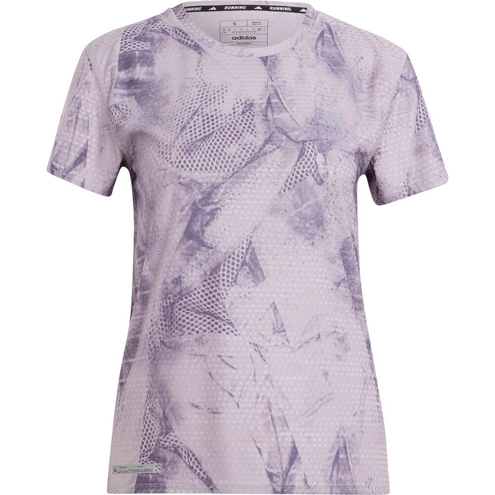 adidas T-Shirt Ultimate - Donna - Xs;m;s;l - Viola