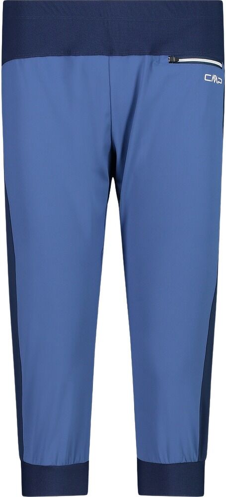 Cmp Pantaloni Capri - Donna - Xl;l;2xl - Blu