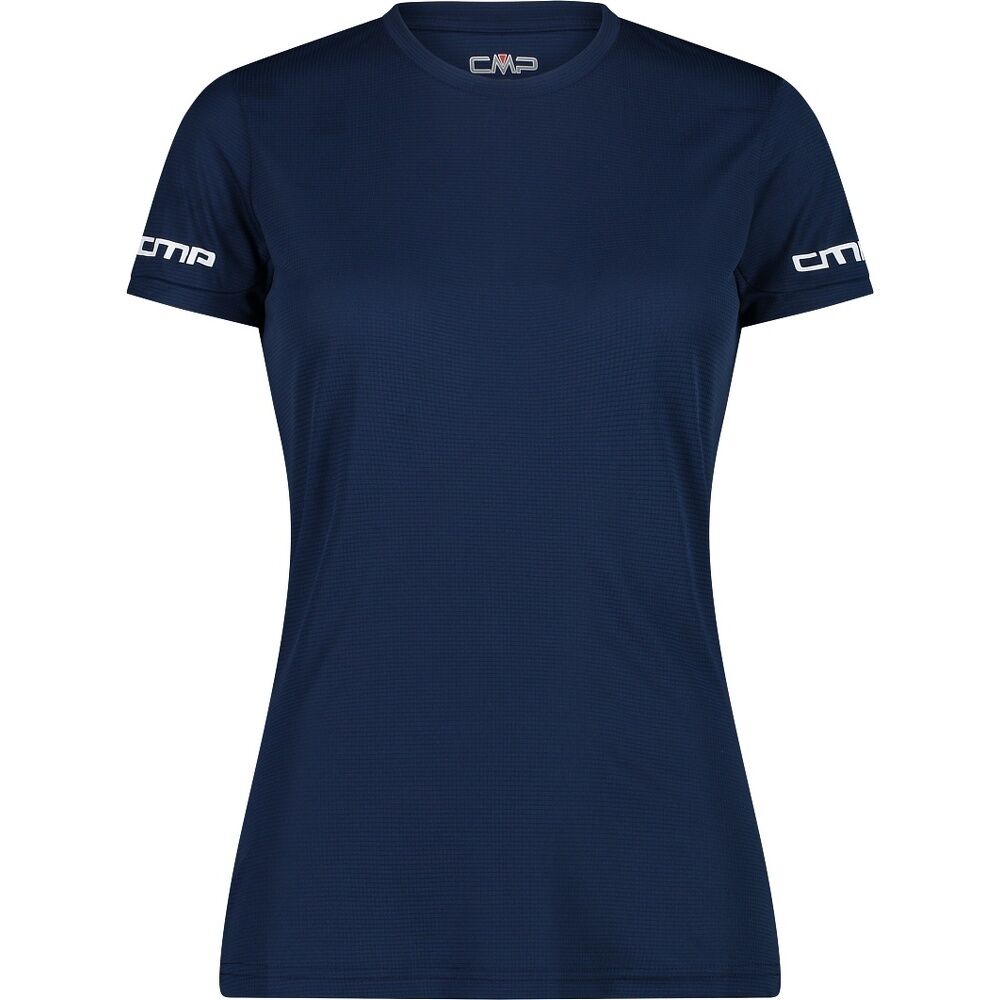 Cmp T-Shirt - Donna - 2xs;xs - Blu