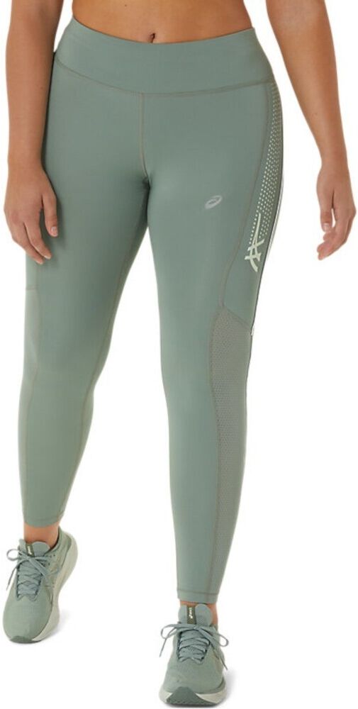 Asics Icon Tight - Donna - S;xl;l - Argento