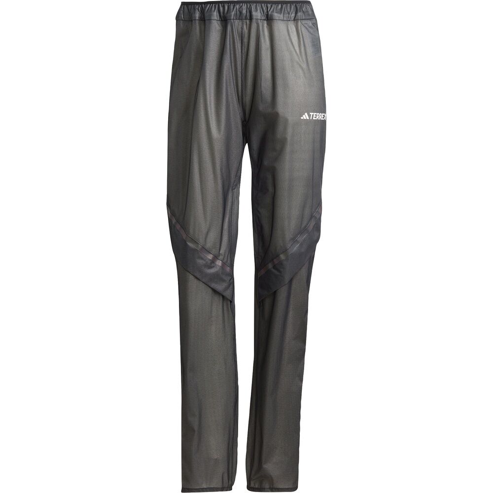 adidas Pantaloni da pioggia Terrex Xperior Light 2,5 strati - Donna - 40;44;42 - Nero