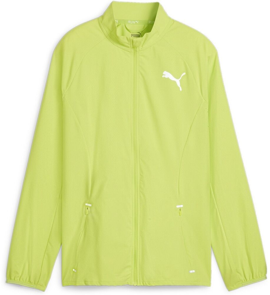 Puma Giacca Run Elite - Donna - S;m;l;xl - Verde