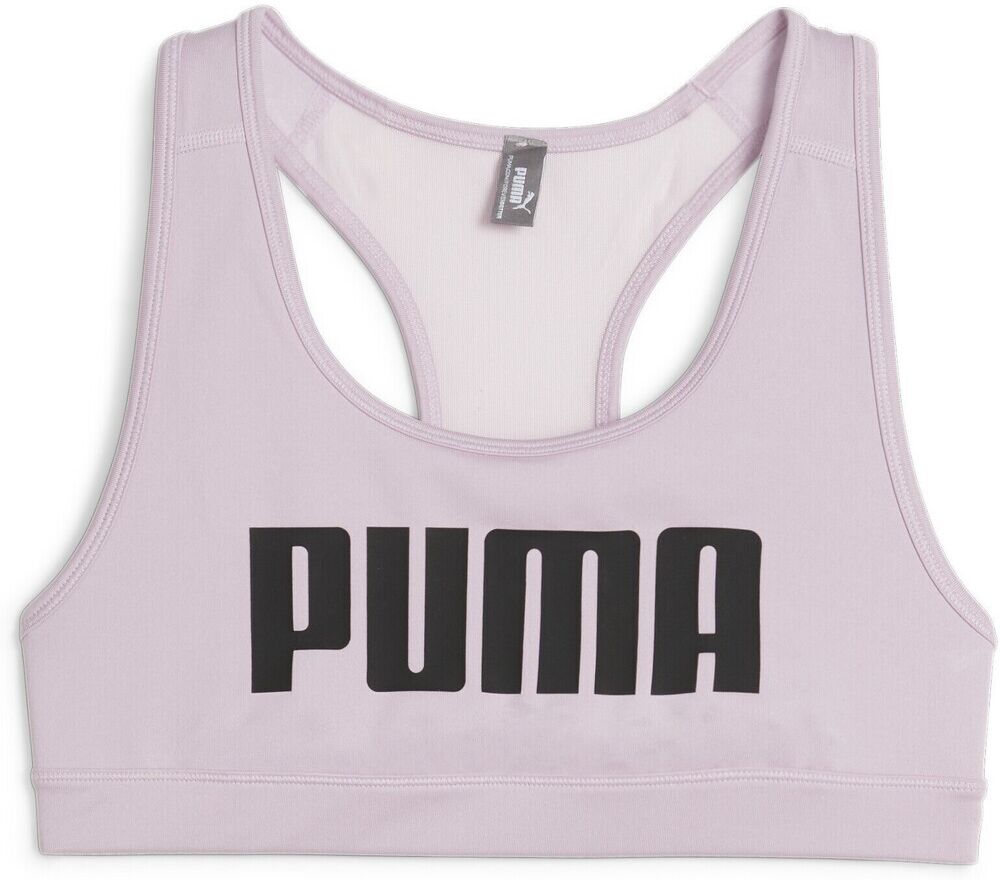 Puma Reggiseno 4 Keeps - Donna - S;m - Viola