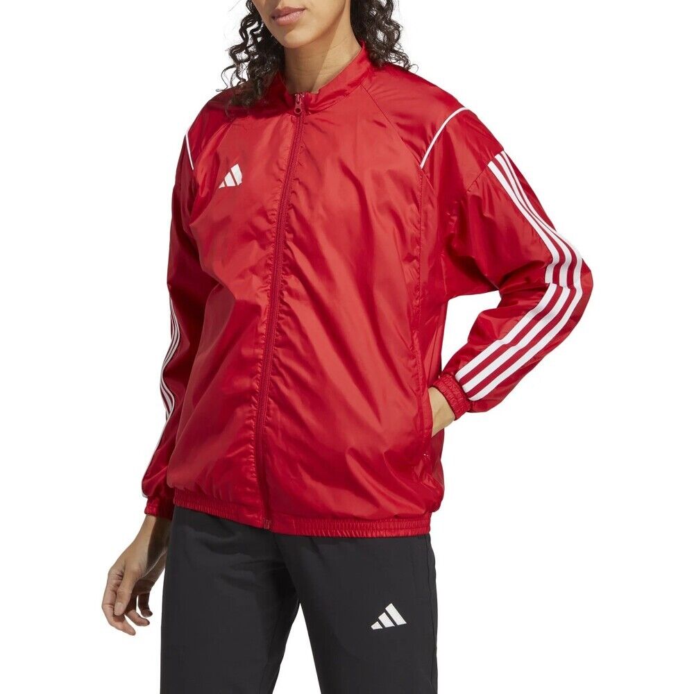 adidas Giacca da rappresentanza Tiro 23 Competition - Donna - S;l;m;xl;xs;2xl - Rosso