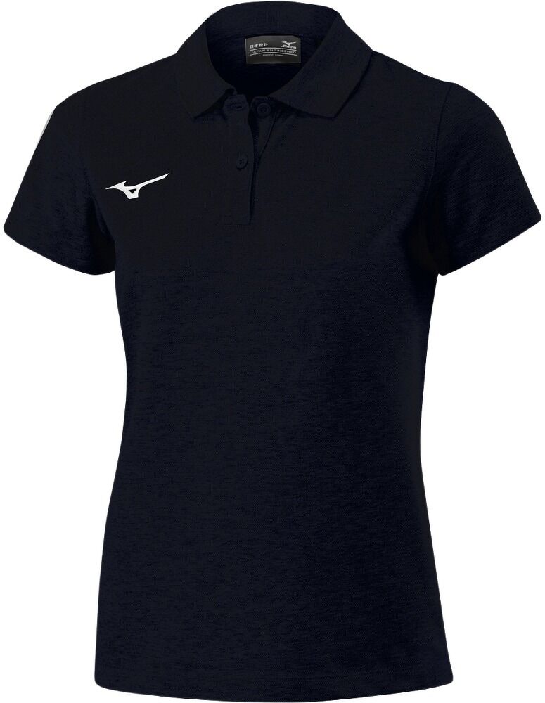 Mizuno Polo Shizuoka - Donna - 3xl;s;l;xl - Nero