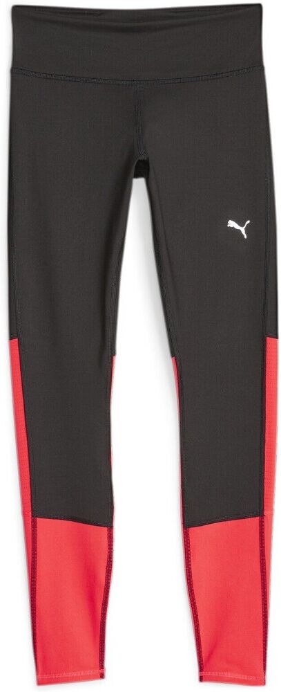 Puma Legging Long Run Favourite Regular Rise - Donna - S;l;xl - Nero