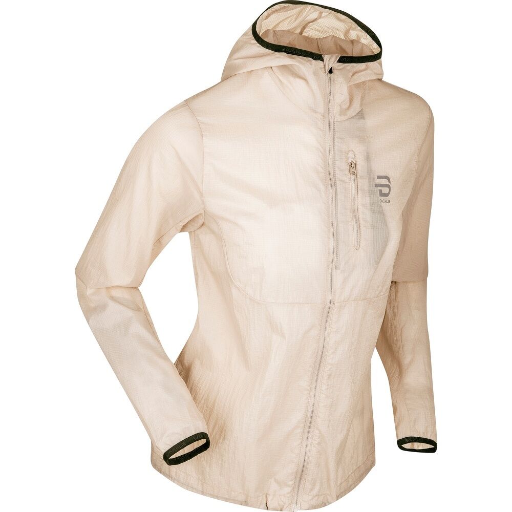 Daehlie Sportswear Giacca Impermeabile Active - Donna - S;l;xs;m - Beige