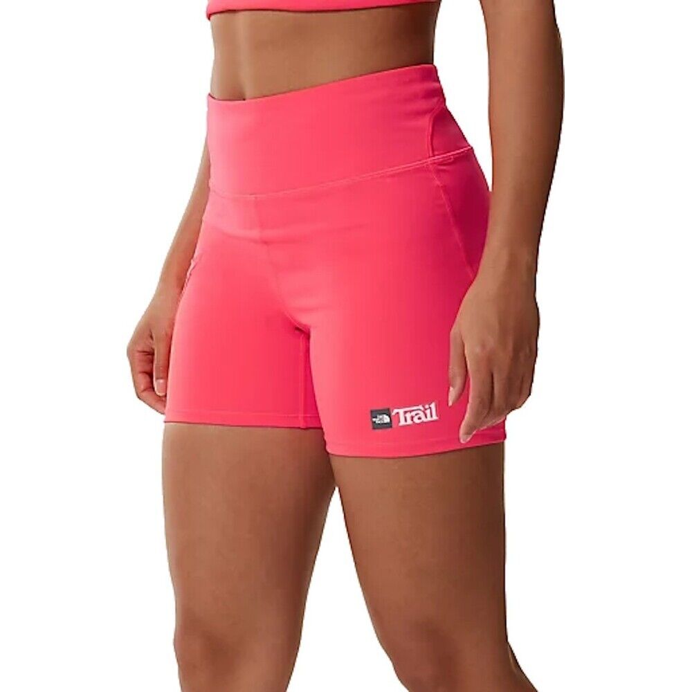 The North Face Movmynt 5" Tight Short - Donna - L;xl - Indefinito
