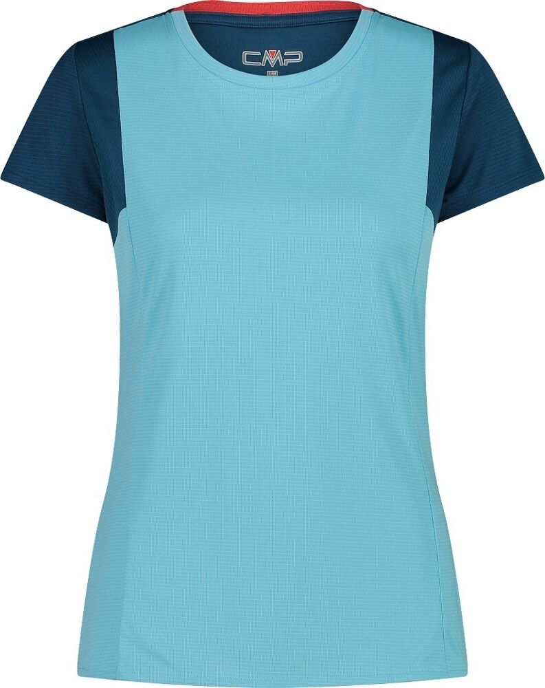 Cmp T-Shirt - Donna - 2xs;s;m;2xl - Blu