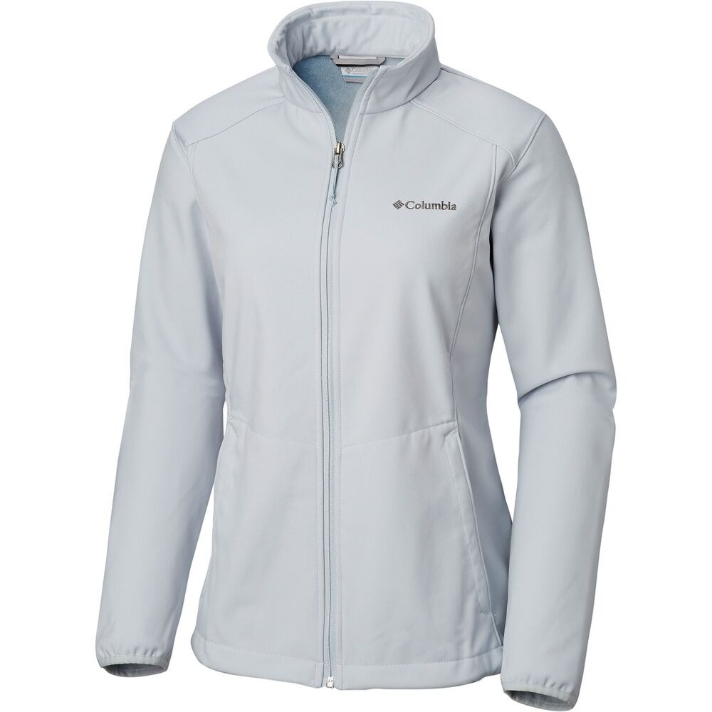 Columbia Kruser Ridge 2 Softshell - Donna - Xl;m;s - Grigio