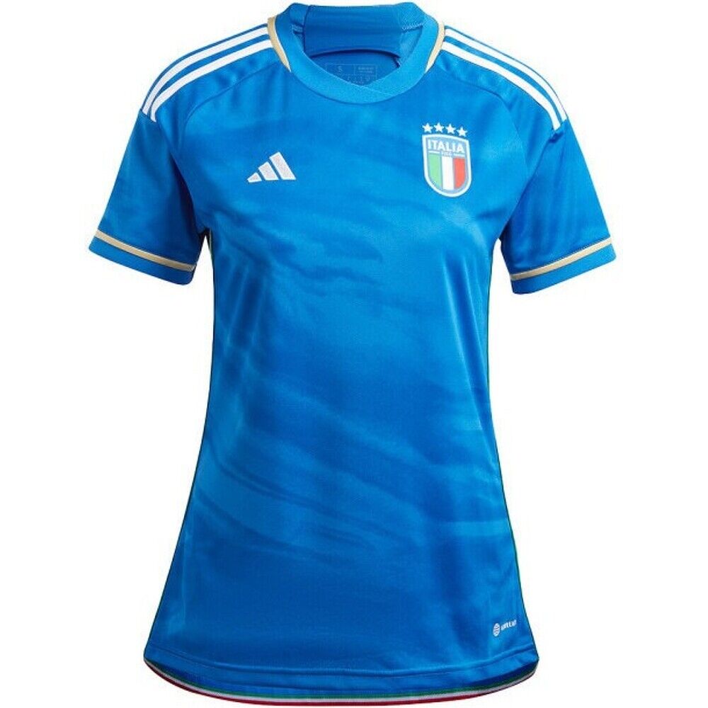 adidas Maglia Home 23 Italia - Donna - L;m - Blu