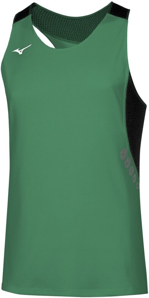 Mizuno Canotta Premium - Donna - L;m;xl;s;xs - Verde