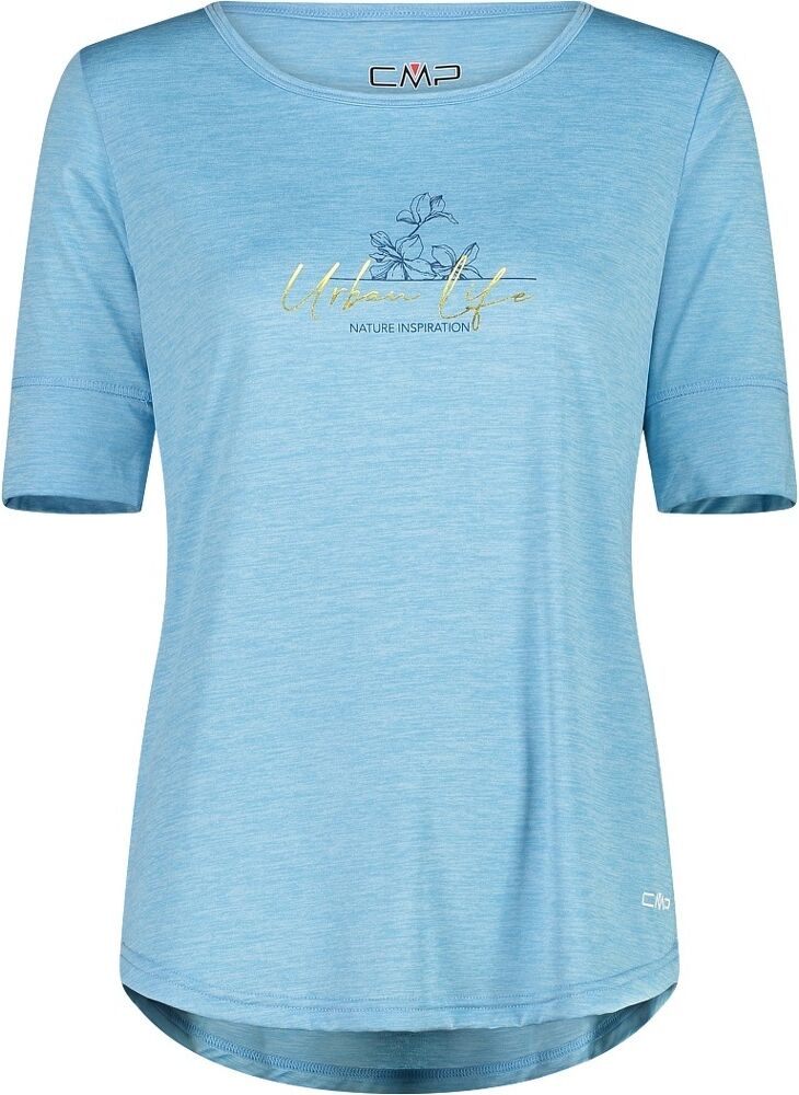 Cmp T-Shirt - Donna - 2xs;xs - Blu