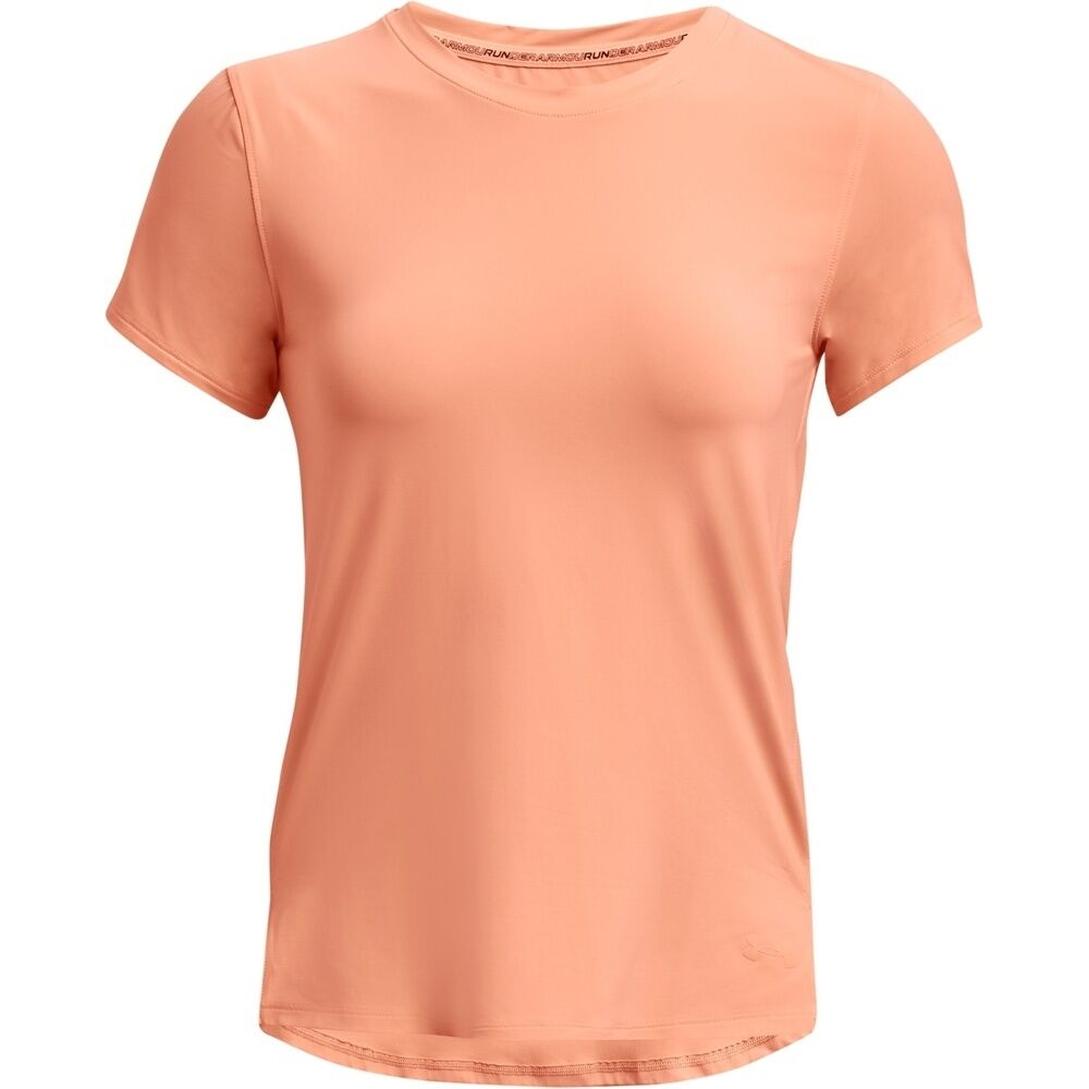 Under Armour T-Shirt Iso Chill Laser - Donna - L;xs;m;s - Arancione