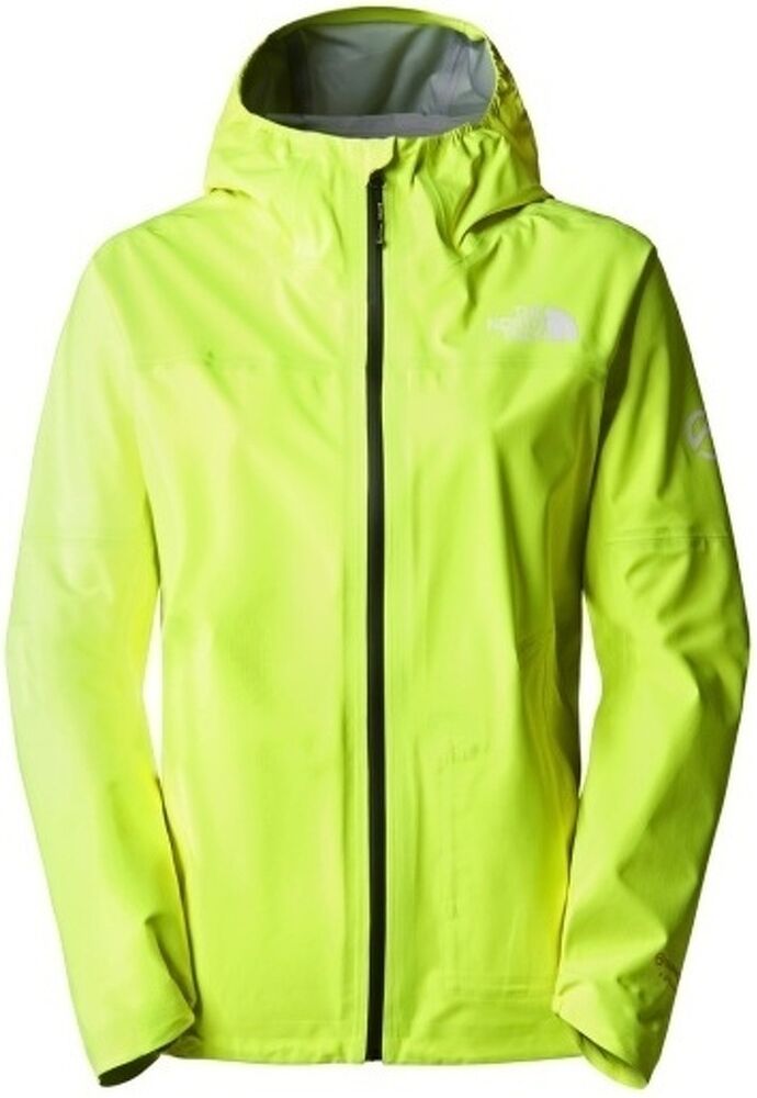 The North Face Summit Superior Rn Fl Giacca - Donna - Xs;s;m;l - Giallo