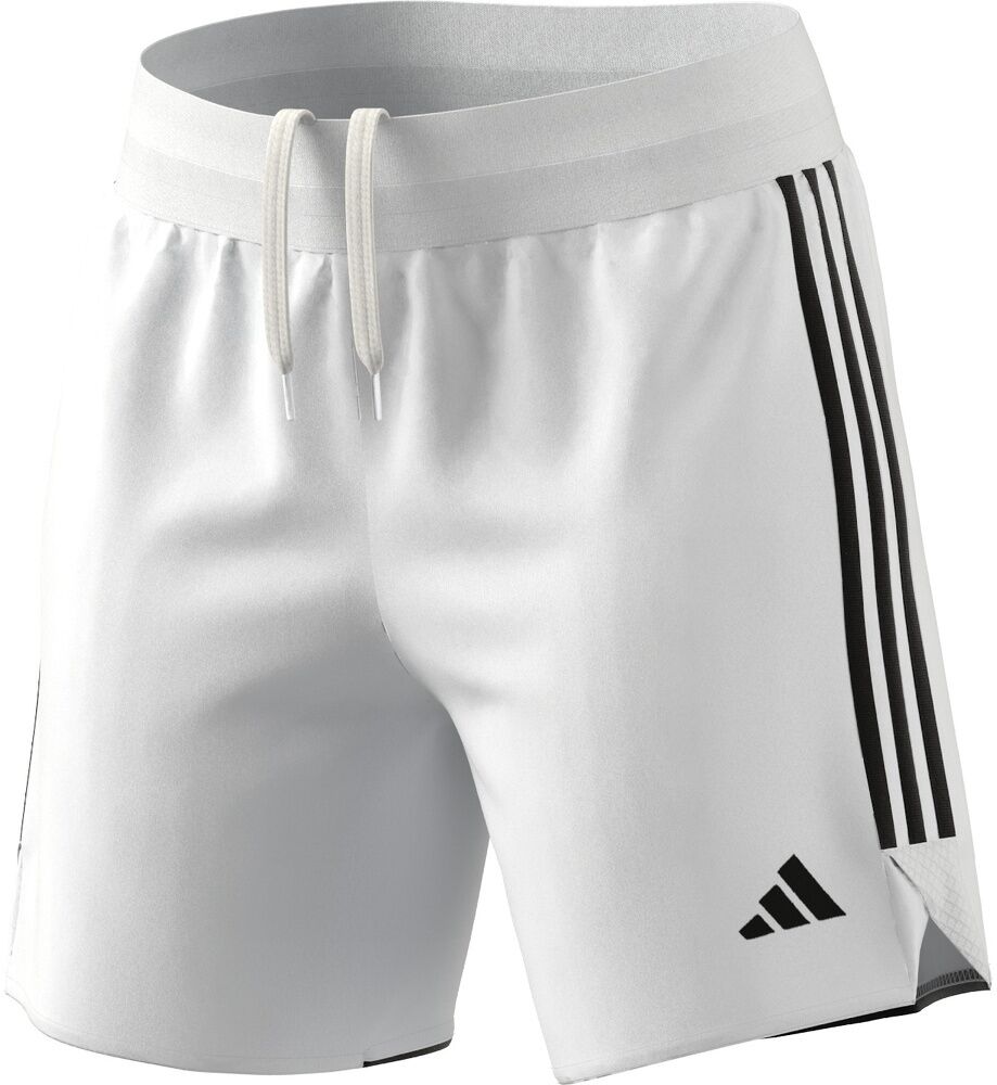 adidas Short Tiro 23 League Long-Length - Donna - M;l;s;2xl;xs;xl - Bianco