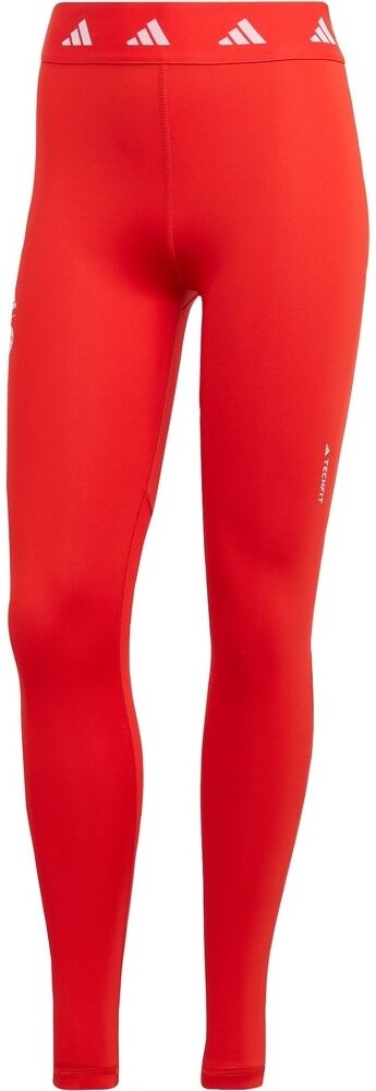 adidas Legging Fc Bayern - Donna - Xl;m;s;l;xs - Rosso