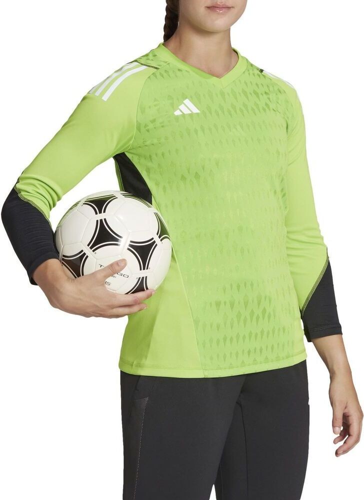 adidas Maglia Tiro 23 Pro Long Sleeve Goalkeeper - Donna - M;2xs;xl;l;xs;s - Verde