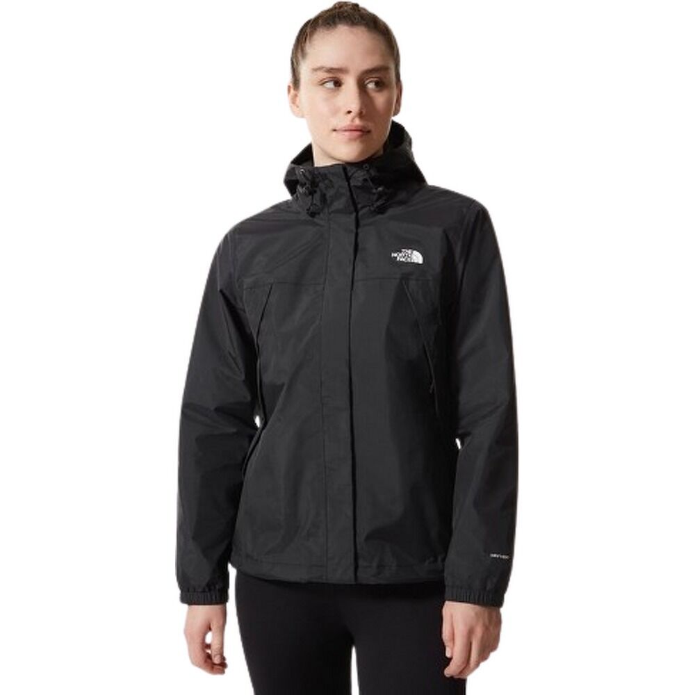 The North Face W Antora Giacca - Donna - Xs;s;m;xl;l - Nero