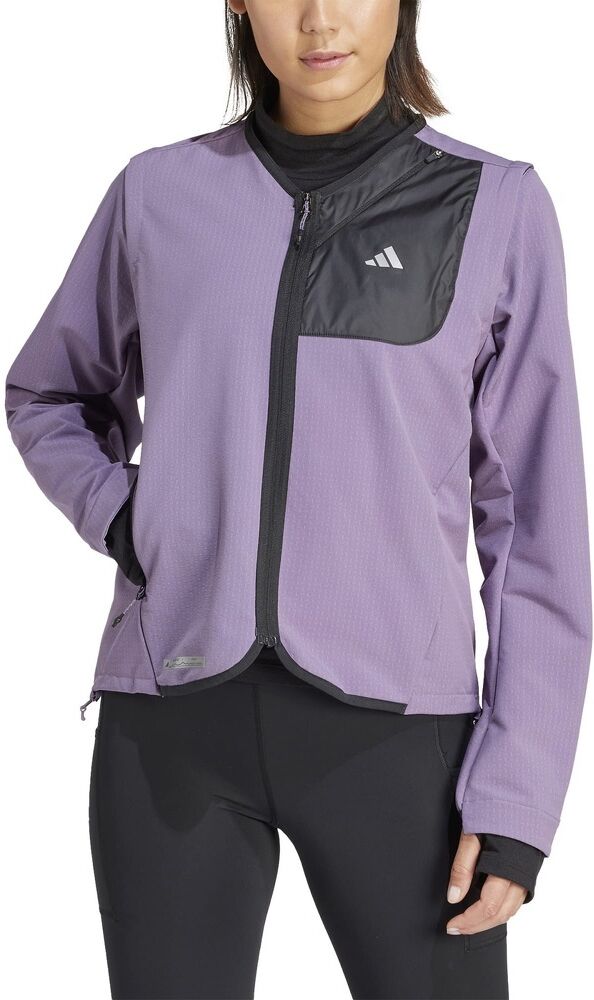 adidas Ult Cte Cld Giacca - Donna - Xs;s;l;xl;m - Viola