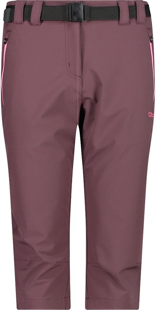 Cmp Pantaloni Capri - Donna - Xs;s;2xl;m - Viola