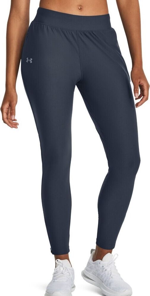 Under Armour Ua Qualifier Elite Pant - Donna - M;s;xl - Argento