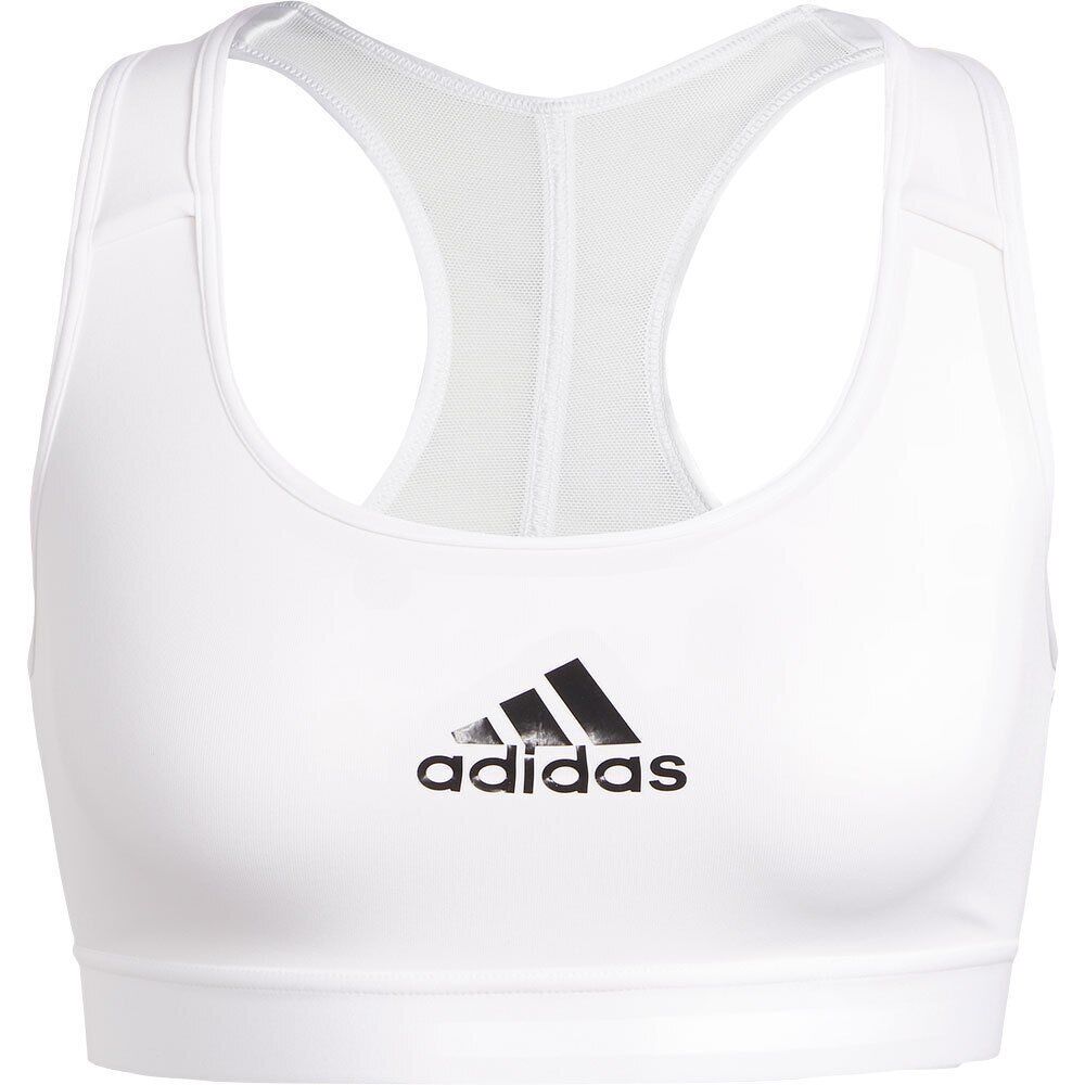 adidas Reggiseno sportivo Powerreact Training Medium-Support - Donna - Xs/ac;xs/dd;l/dd;xl/ac;m/dd - Indefinito