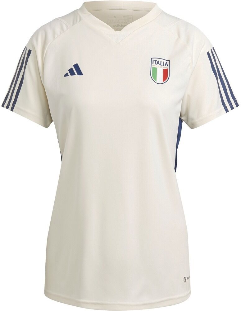 adidas Italia 23 Maglia da allenamento Tiro - Donna - M;l;xs;s - Beige