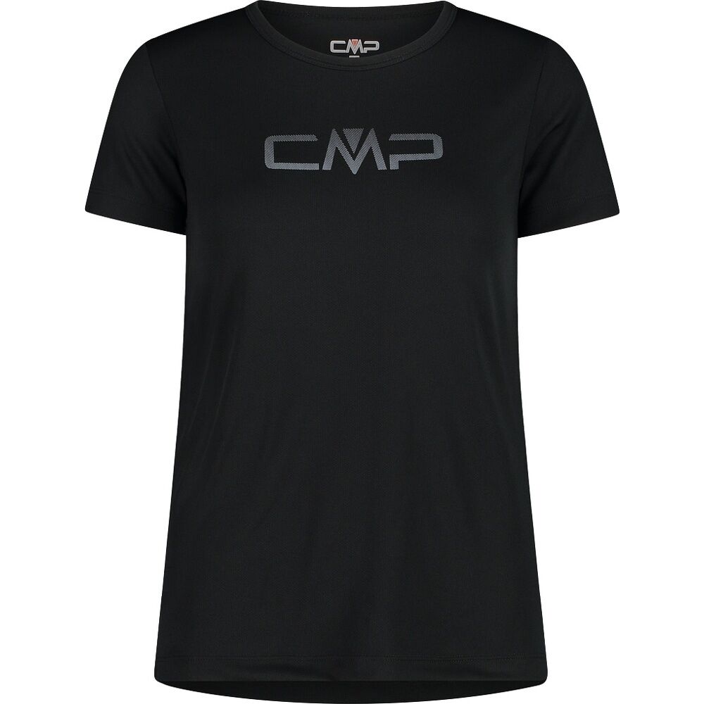 Cmp T-Shirt - Donna - M;xl - Nero