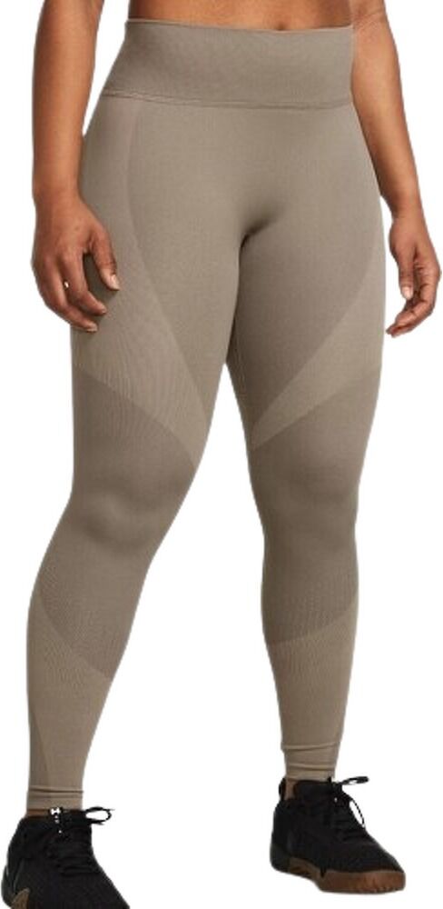 Under Armour Vanish Elite Seamless Ankleg Brn - Donna - L;xl;m;s-m;xs - Marrone