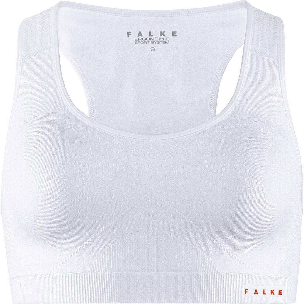 Falke Madison Low Reggiseno Sportivo - Donna - S;xs;l;m;xl - Bianco