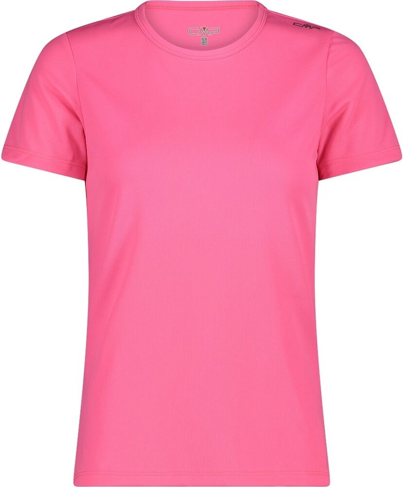 Cmp T-Shirt - Donna - 2xs;l;xl;2xl;3xl - Rosa