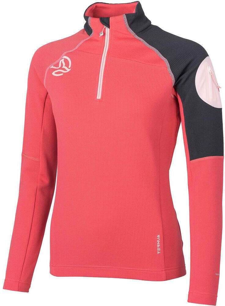 Ternua Lemika1/2Zipw - Donna - Xs;xl - Rosa