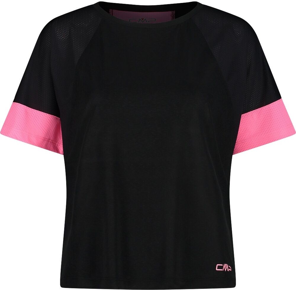 Cmp T-Shirt - Donna - 2xs;l - Nero