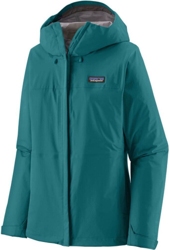 Patagonia Giacca Torrentshell 3L Belay - Donna - Xs;l - Verde