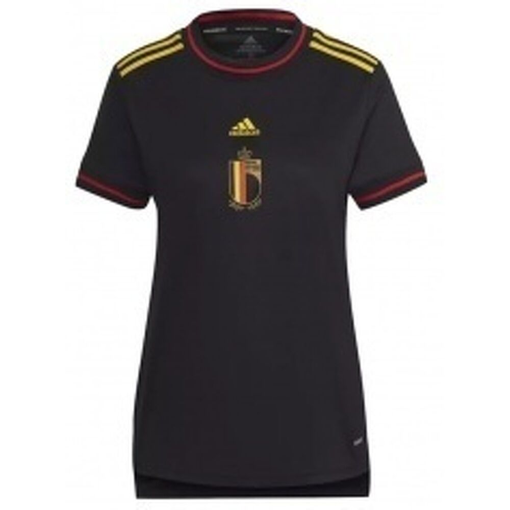 adidas Maglia Home 21/22 Belgium - Donna - L;s;xl;m;xs - Nero