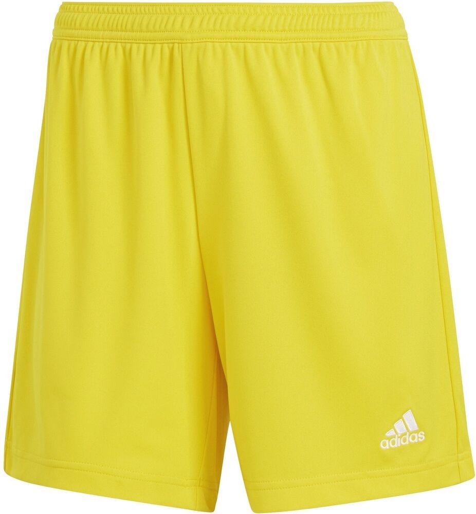 adidas Short Entrada 22 - Donna - 2xs;s;xs;m;l;xl;2xl - Giallo