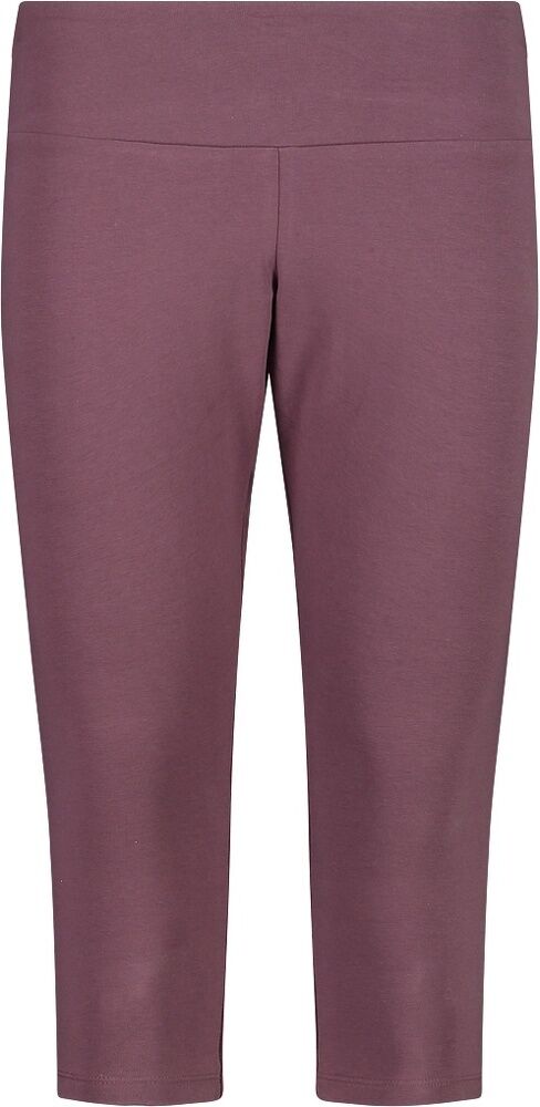 Cmp Legging 3/4 - Donna - 2xl;3xl - Rosa