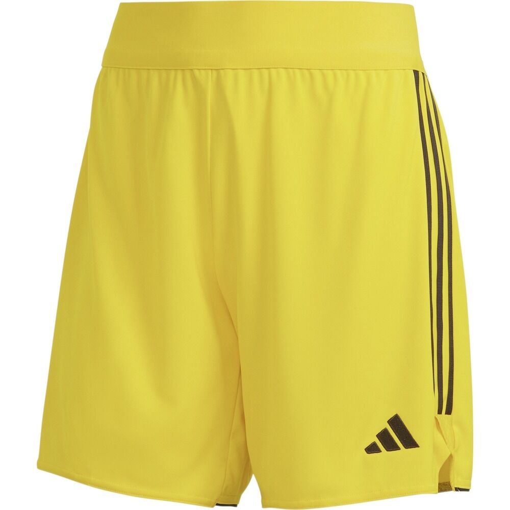 adidas Pantaloncini Long Adidas Tiro 23 League - Donna - Xl;l;m;xs;s;2xl - Giallo