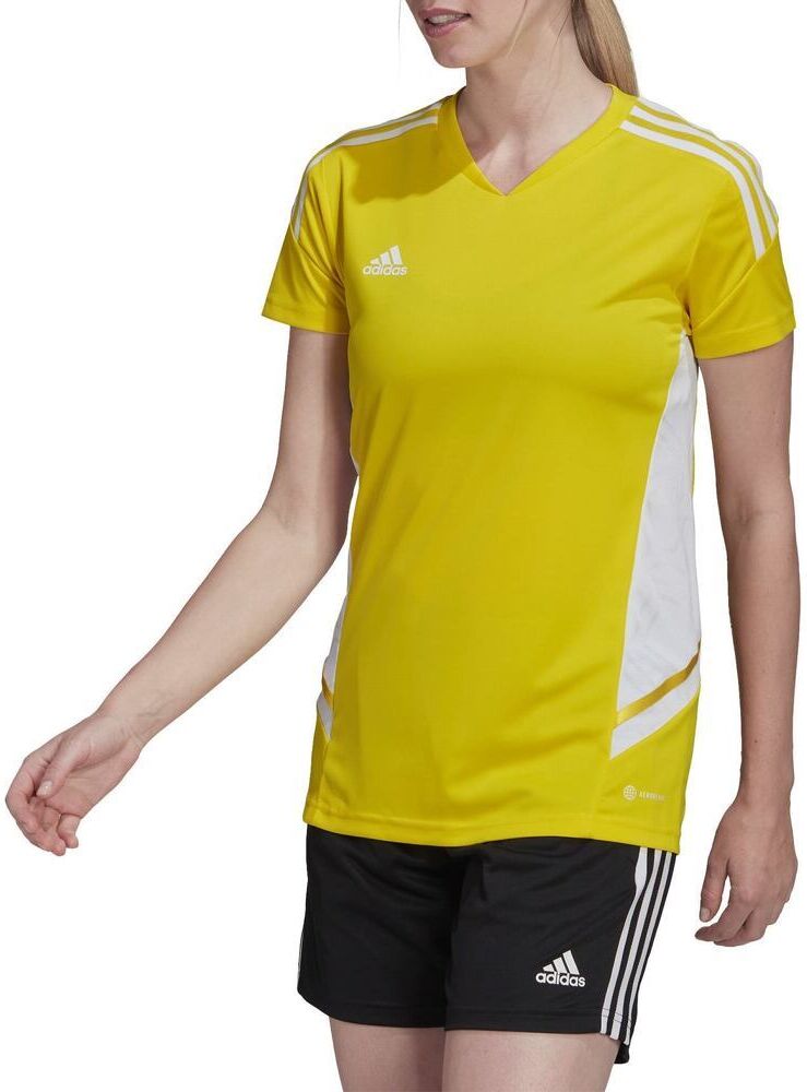 adidas Maglia Condivo 22 - Donna - M;l;xl;s;xs - Giallo