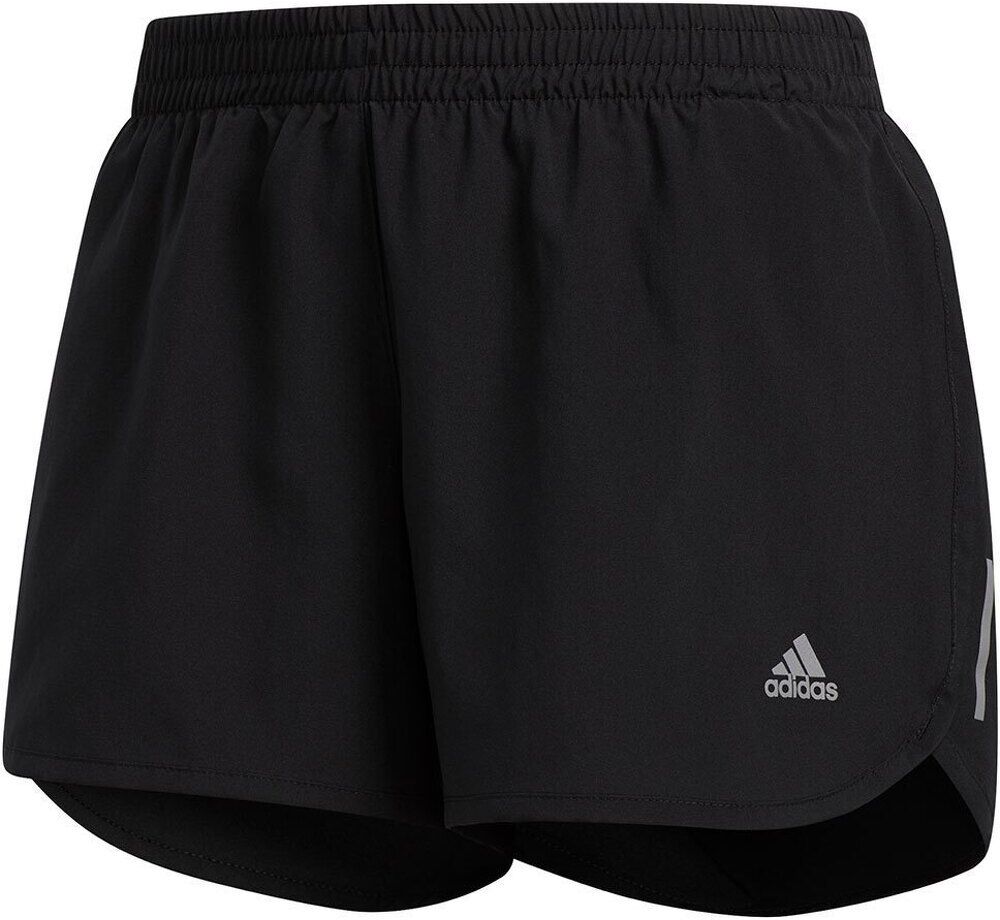 adidas Short da running - Donna - Xl 13cm;xs 10cm;s 10cm;s 13cm;m 10cm - Nero