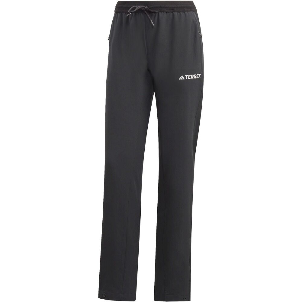 adidas Pantaloni da hiking Terrex Liteflex - Donna - 36;44;38/s;46/s;48/s;50/s;48;50;38;40;42 - Nero