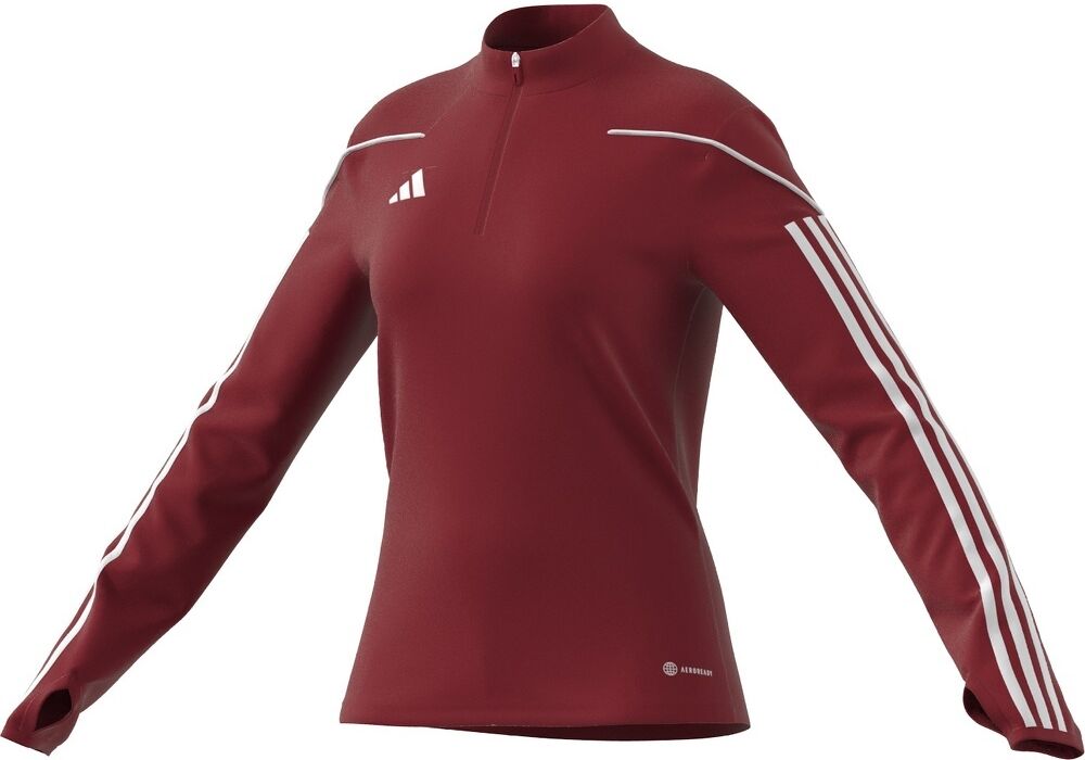 adidas Maglia da allenamento Tiro 23 League - Donna - 2xs;xs;s;m;l;xl;2xl - Rosso