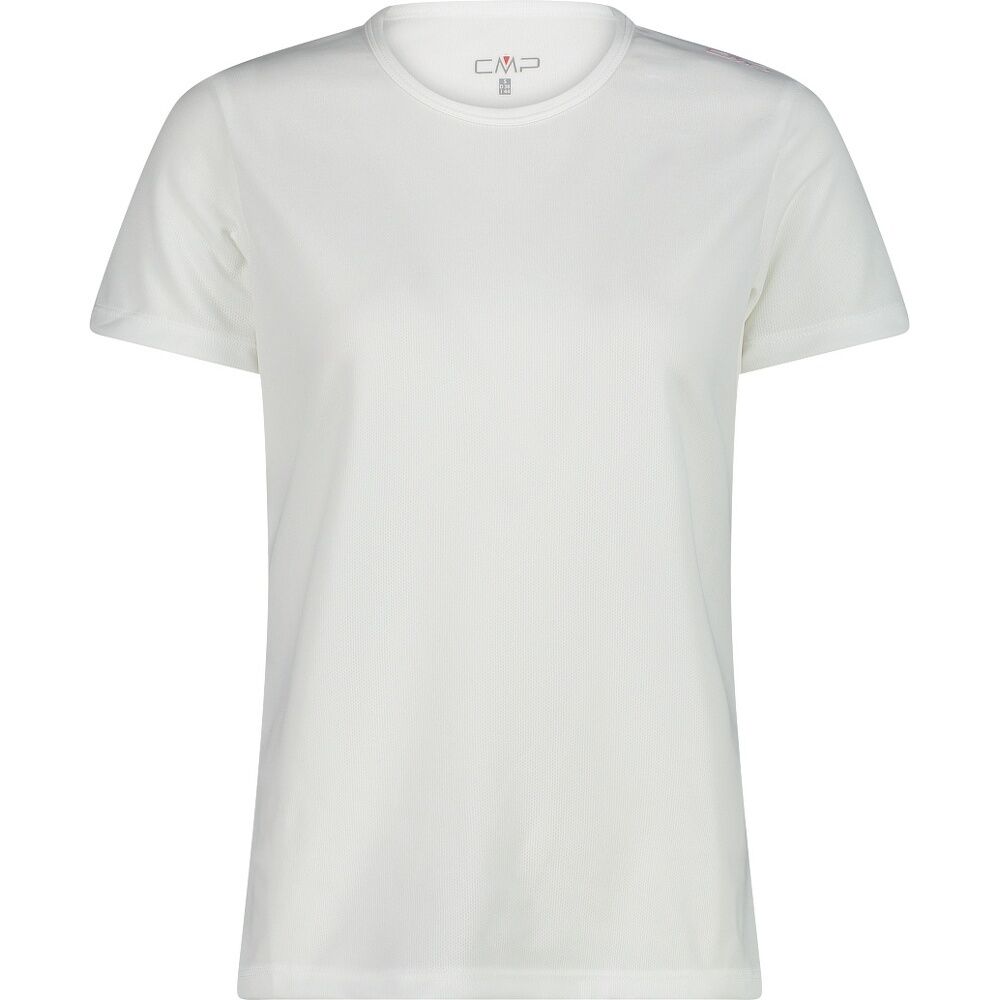Cmp T-Shirt - Donna - Xs;3xl;2xl;2xs;l;xl - Bianco