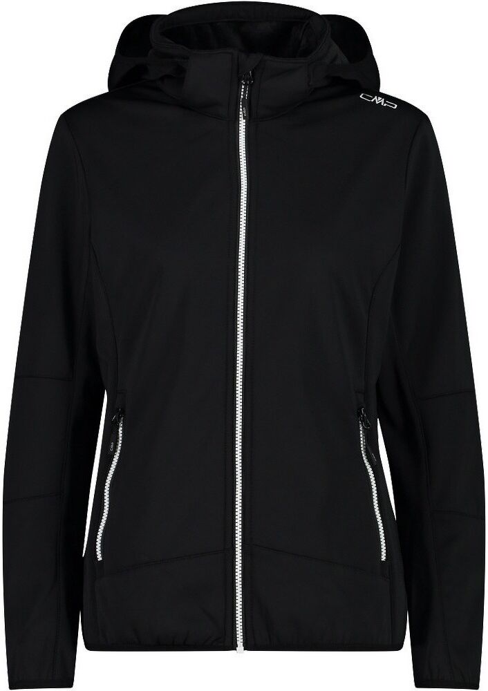 Cmp Giacca WOMAN JACKET ZIP HOOD - Donna - 38;36 - Nero