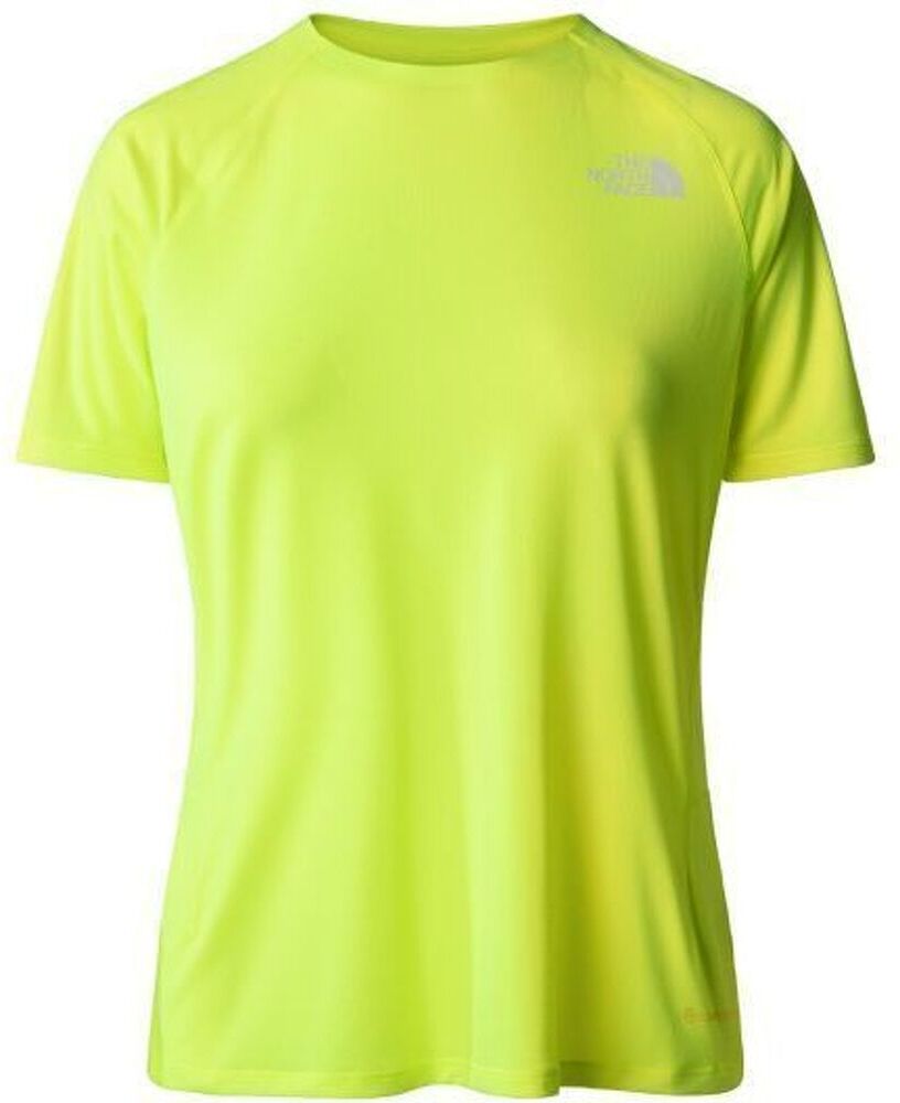 The North Face Summit High Trail Run SS - Donna - Xs;l;m;s - Giallo