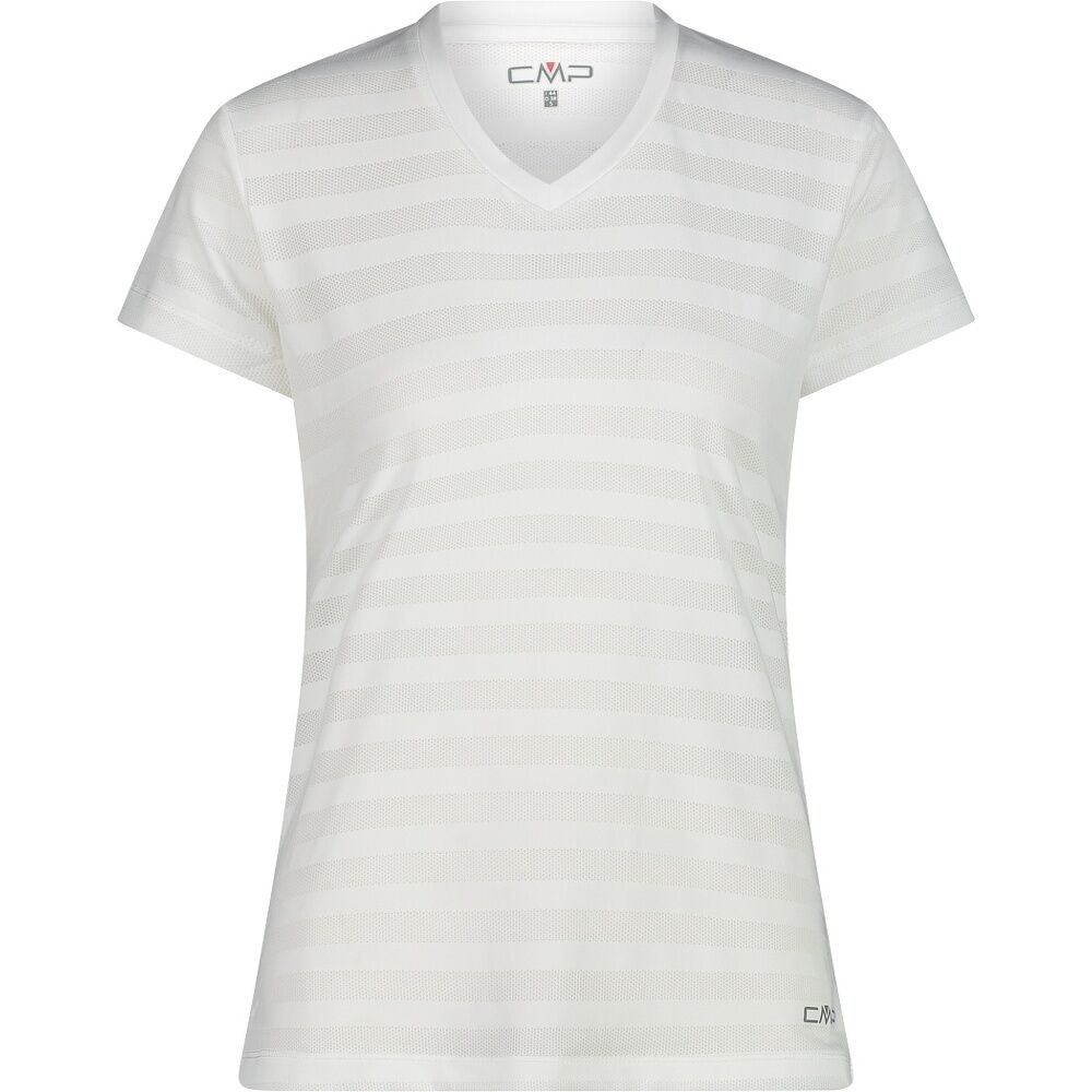 Cmp T-Shirt - Donna - 2xs;m;l;xl;xs;s;2xl - Bianco