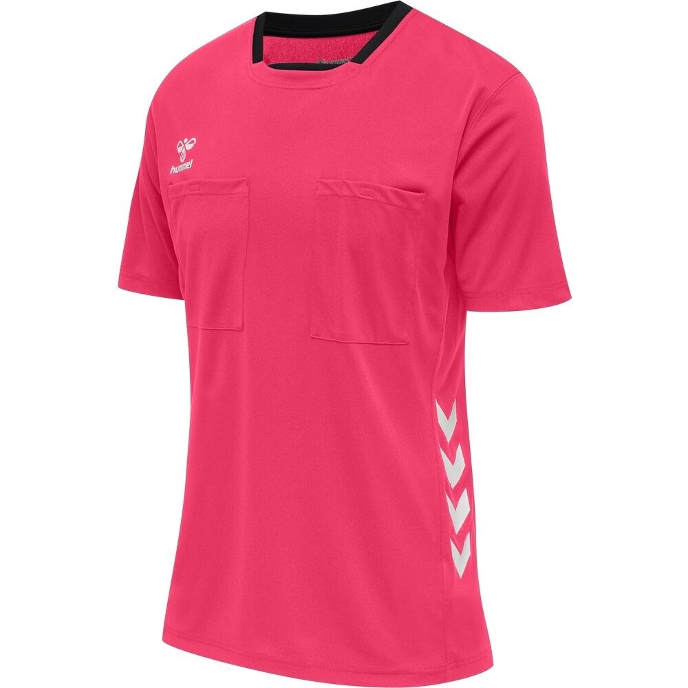 Hummel Referee Chevron - Donna - M;xs;s;l;xl;2xl - Rosa