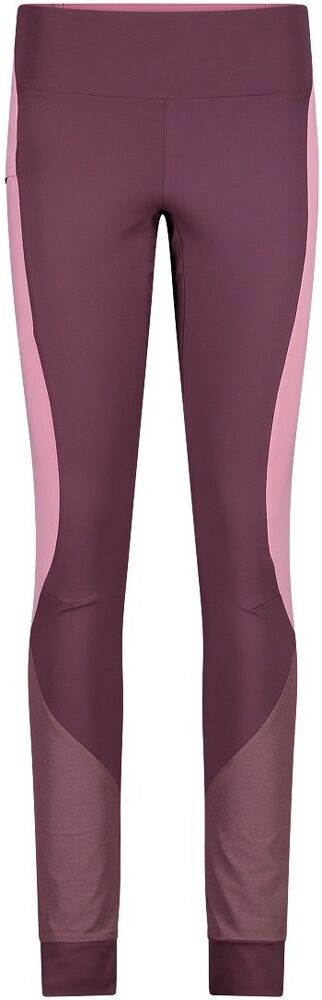 Cmp Legging Hybrid - Donna - 2xs;xs;s;m;l;xl - Viola